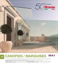 CANOPIES - 1