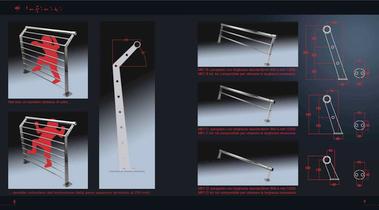 Catalogue 10. Balustrades. - 6