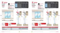 Catalogue Velo, Sliding Doors - 10