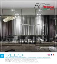 Catalogue Velo, Sliding Doors - 1