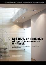 Mistral, the latest staircase model - 3