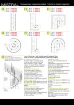 Mistral, the latest staircase model - 7