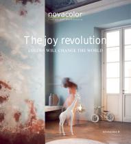 The joy revolution, colors will change the world - 1