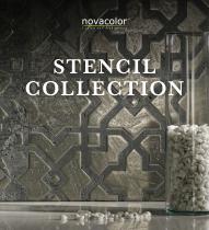 Novacolor Stencil Collection - 1