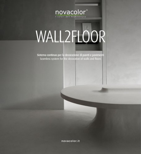 Wall2Floor 2023