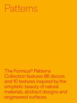 Formica Laminate Patterns Collection EN - 4