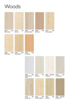 Formica Laminate Woods Collection EN-8