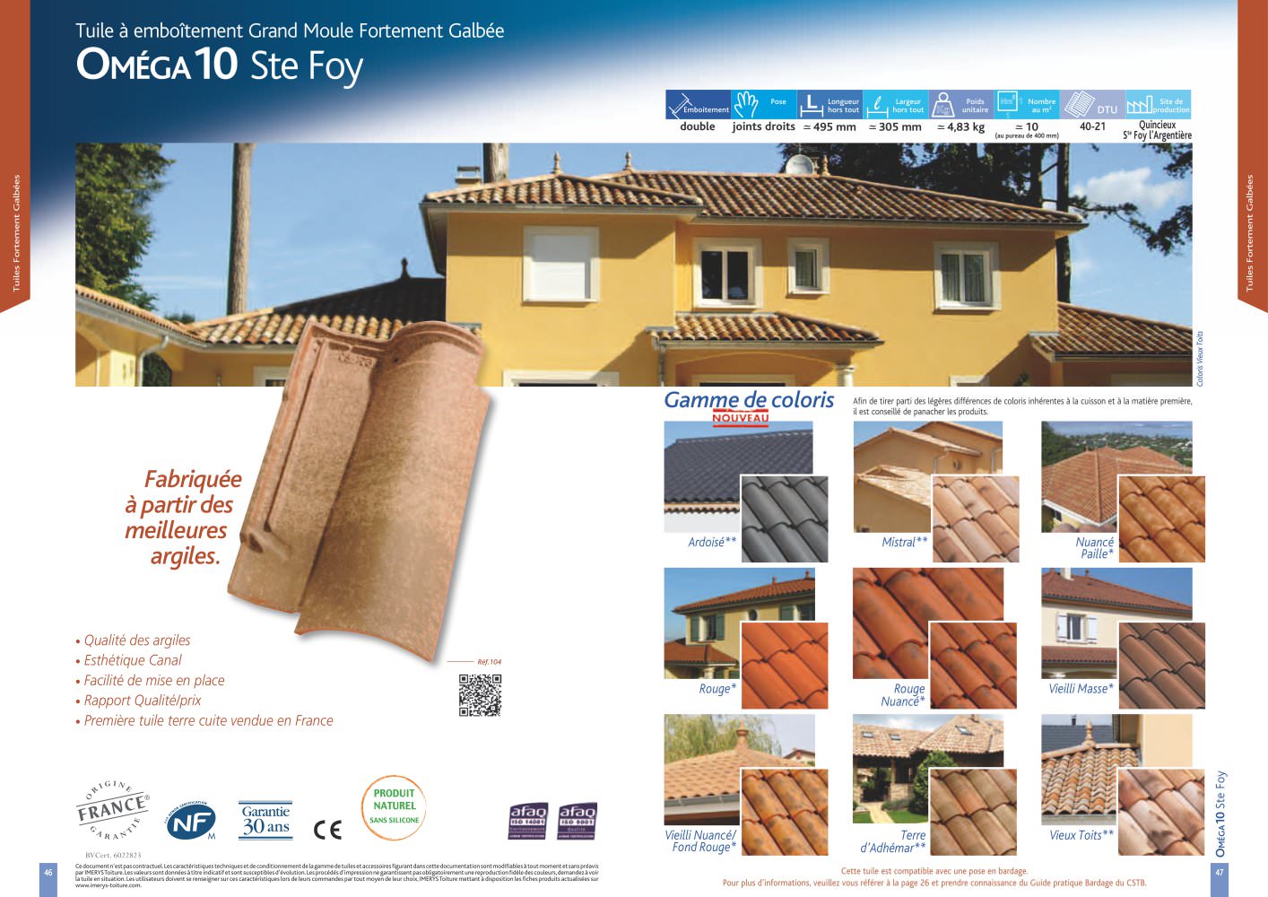 Omega-10-sainte-foy - EDILIANS
