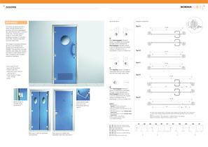 Modular systems and furnishings in stratificato HPL-7