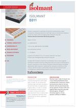 Isolmant D311-1