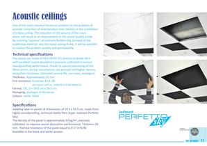 Isolmant perfetto Style-13