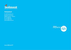 Isolmant perfetto Style-14