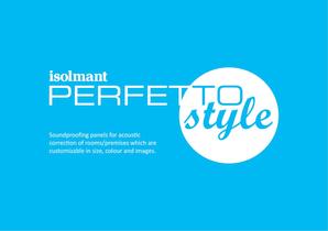 Isolmant perfetto Style-3