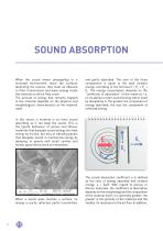 SOUND ABSORBER-8