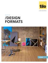 tilo /DESIGN Formats