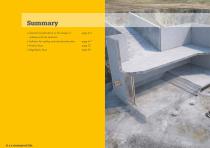 Volteco Waterproof Structure System for concrete sealing-2