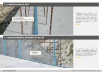 Volteco Waterproof Structure System for concrete sealing-7