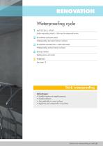 Volteco Waterproofing Design Pools and storage tanks-13