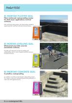 Volteco Waterproofing Design Pools and storage tanks-16