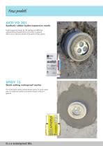 Volteco Waterproofing Design Pools and storage tanks-18