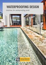 Volteco Waterproofing Design Pools and storage tanks-1