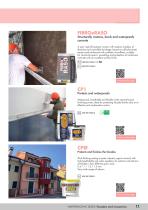 Volteco Waterproofing Design Protection and renovation facades and walls-11