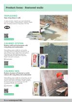 Volteco Waterproofing Design Protection and renovation facades and walls-14