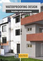 Volteco Waterproofing Design Protection and renovation facades and walls-1