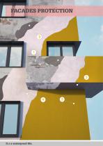 Volteco Waterproofing Design Protection and renovation facades and walls-8