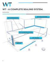 Volteco – WT watertight joints EN-10