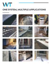 Volteco – WT watertight joints EN-11
