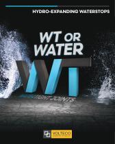 Volteco – WT watertight joints EN-1