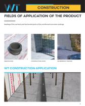 Volteco – WT watertight joints EN-5