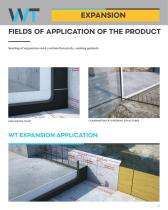 Volteco – WT watertight joints EN-7