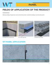 Volteco – WT watertight joints EN-9