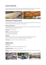 GLULAM GLT-8