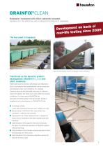 Aqua - HAURATON - PDF Catalogs | Documentation | Brochures