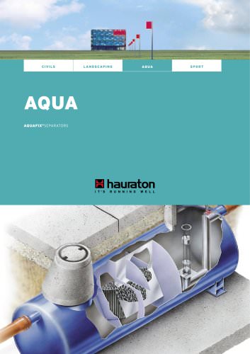 AQUAFIX Separator