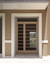 MAIN ENTRANCE DOORS - 6