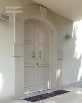 MAIN ENTRANCE DOORS - 9