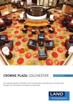 LANO Crowne Plaza Colchester - 1