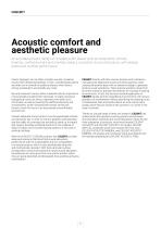 ACOUSTIC|DESIGN Technical Guide - 6