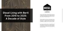 diesel living with berti 2025-2