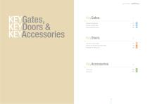 Automation for gates and doors - 8