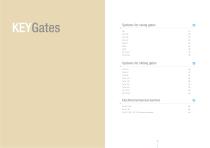 Automation for gates and doors - 9