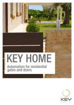 Automation for residential gates and doors - 1