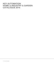 CATALOGUE 2016 - 14