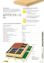 Brochure wood fiber insulation boards - 11