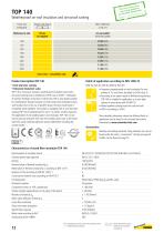 Brochure wood fiber insulation boards - 12