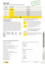 Brochure wood fiber insulation boards - 13